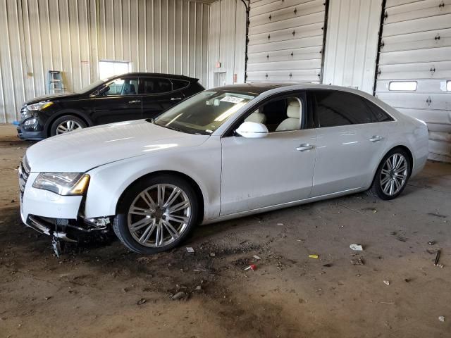 2013 Audi A8 L Quattro