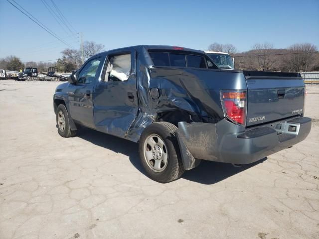 2008 Honda Ridgeline RT