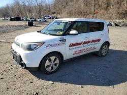Salvage vehicles for parts for sale at auction: 2016 KIA Soul