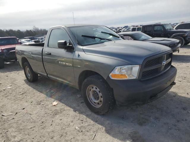 2012 Dodge RAM 1500 ST