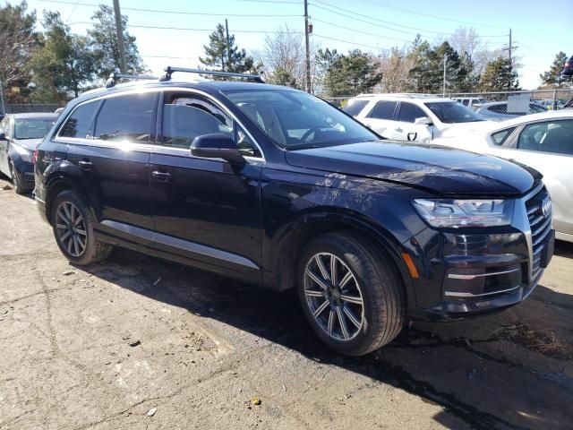 2017 Audi Q7 Premium Plus