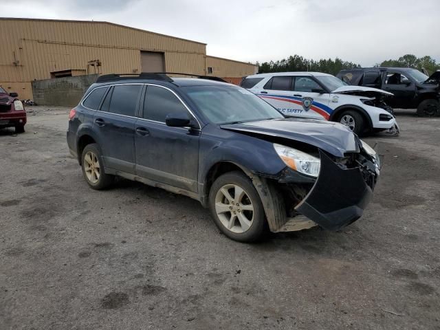 2013 Subaru Outback 2.5I Premium