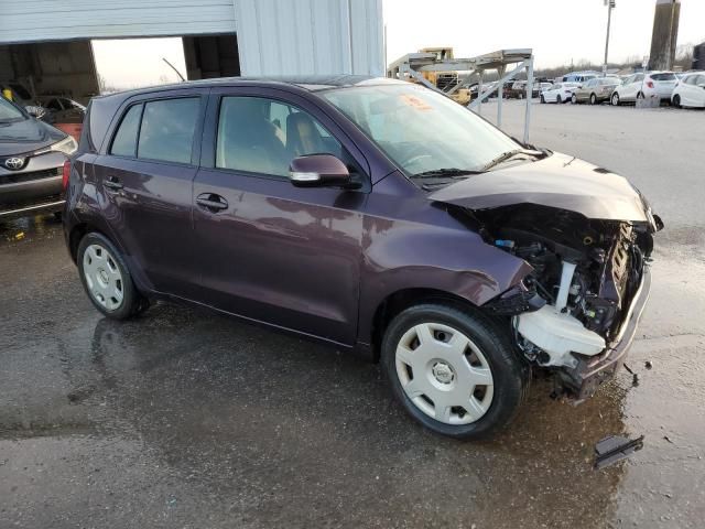 2012 Scion XD