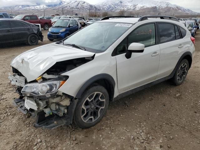 2017 Subaru Crosstrek Premium