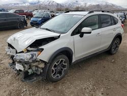 Subaru Crosstrek salvage cars for sale: 2017 Subaru Crosstrek Premium