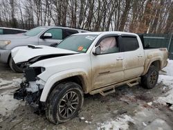 Toyota Tacoma salvage cars for sale: 2023 Toyota Tacoma Double Cab