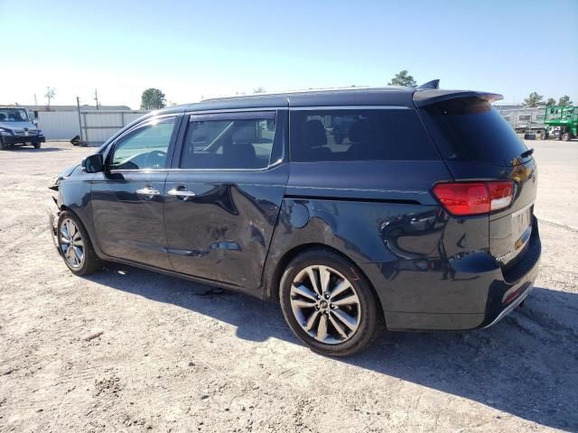 2015 KIA Sedona SXL