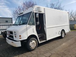 Salvage cars for sale from Copart Woodburn, OR: 1999 Freightliner Chassis M Line WALK-IN Van