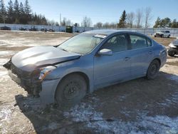 Nissan Altima Base salvage cars for sale: 2011 Nissan Altima Base