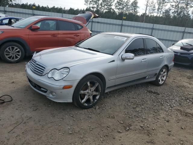 2005 Mercedes-Benz C 320