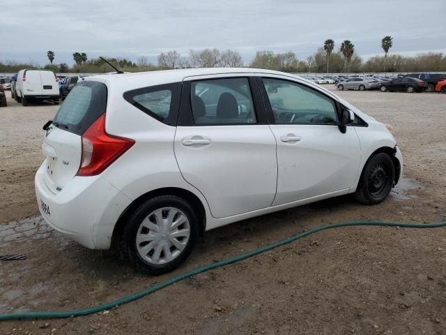 2014 Nissan Versa Note S