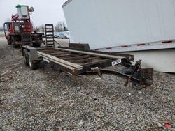 Salvage cars for sale from Copart Central Square, NY: 2015 CAM Trailer