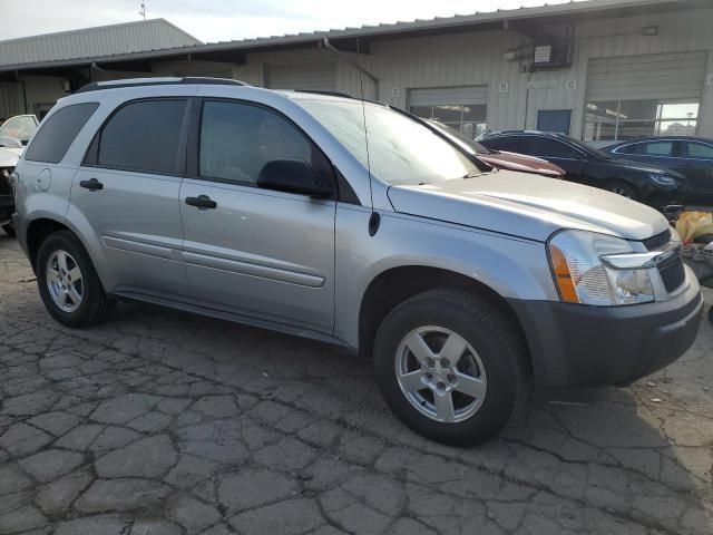 2005 Chevrolet Equinox LS