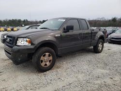 Salvage trucks for sale at Ellenwood, GA auction: 2006 Ford F150