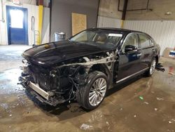 Salvage cars for sale at Glassboro, NJ auction: 2015 Lexus LS 460L