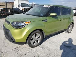 Salvage cars for sale from Copart Walton, KY: 2016 KIA Soul