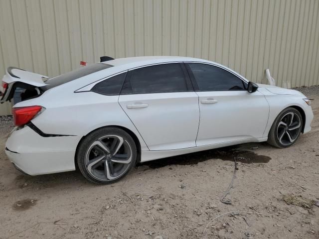 2022 Honda Accord Sport SE