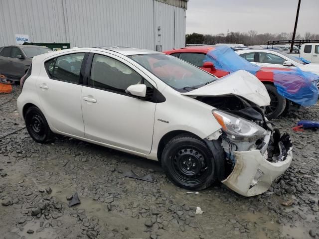 2015 Toyota Prius C