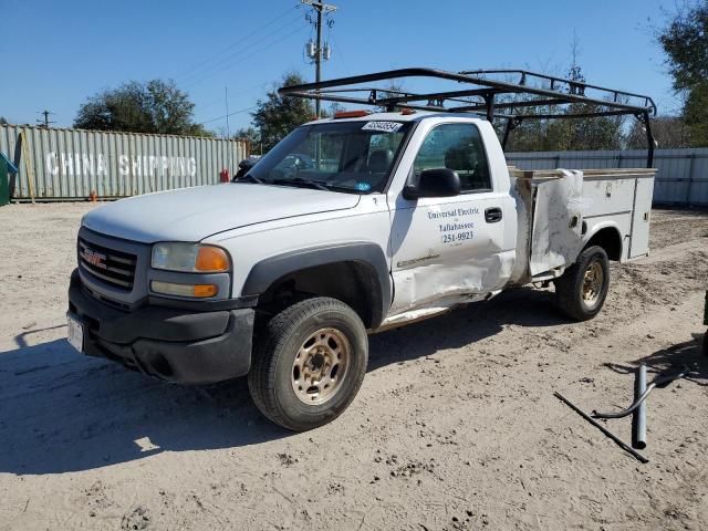 2004 GMC Sierra C2500 Heavy Duty