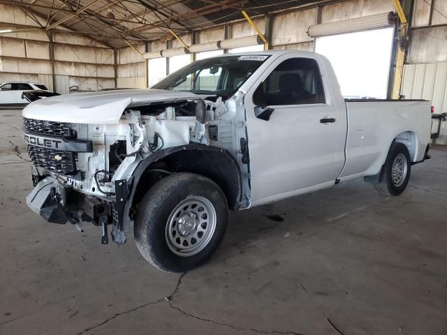 2022 Chevrolet Silverado LTD C1500