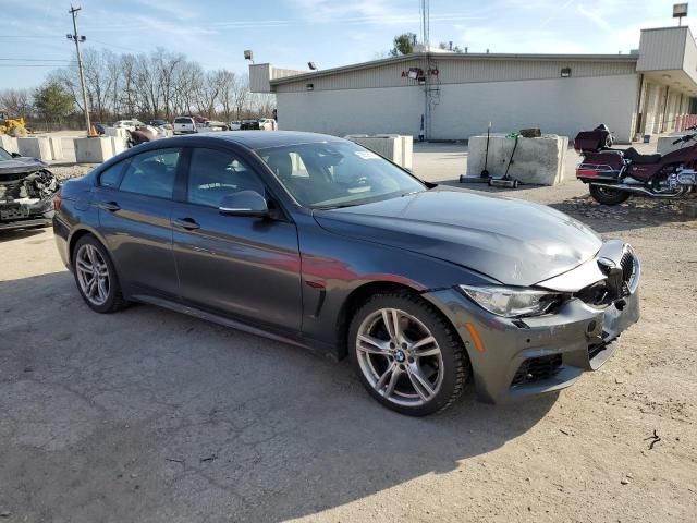 2015 BMW 428 XI Gran Coupe Sulev