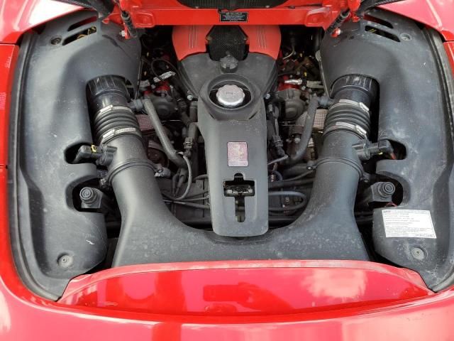 2018 Ferrari 488 Spider