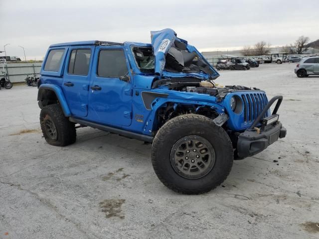 2021 Jeep Wrangler Unlimited Rubicon 392