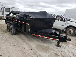 2022 Other 2022 Fehr 14' Dumping Trailer en venta en Houston, TX