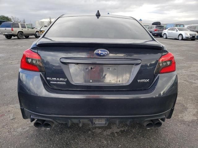 2019 Subaru WRX Premium