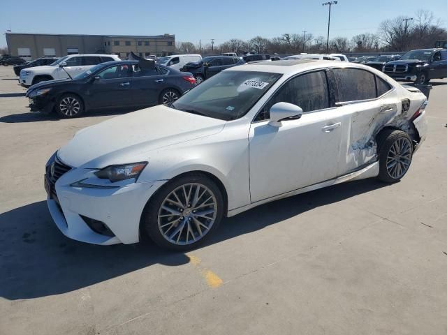 2014 Lexus IS 250