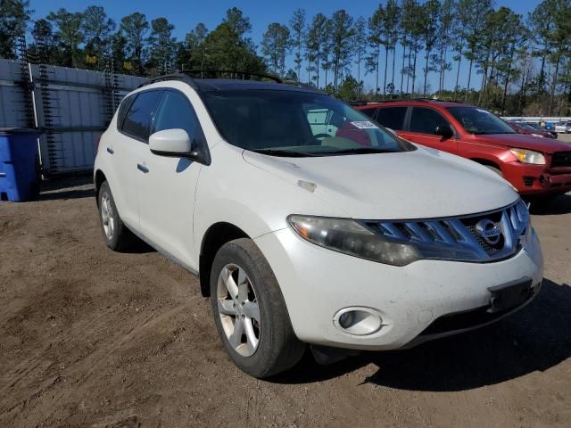 2010 Nissan Murano S