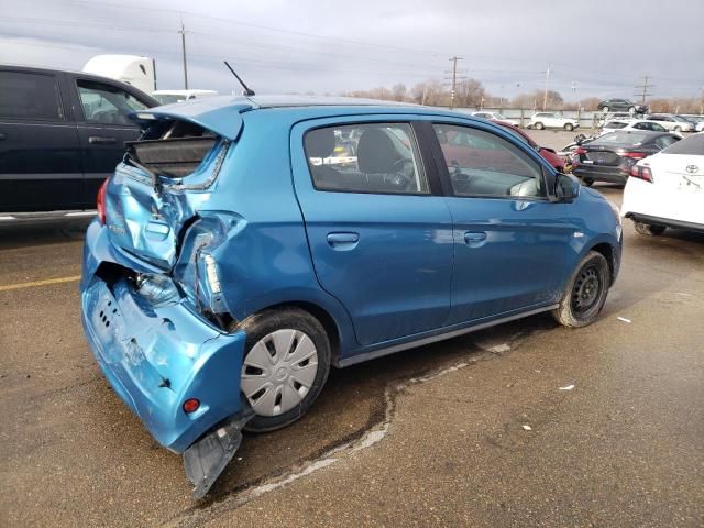 2015 Mitsubishi Mirage DE