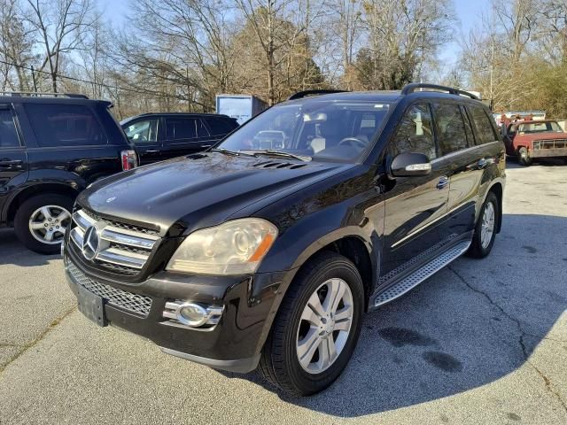 2007 Mercedes-Benz GL 450 4matic