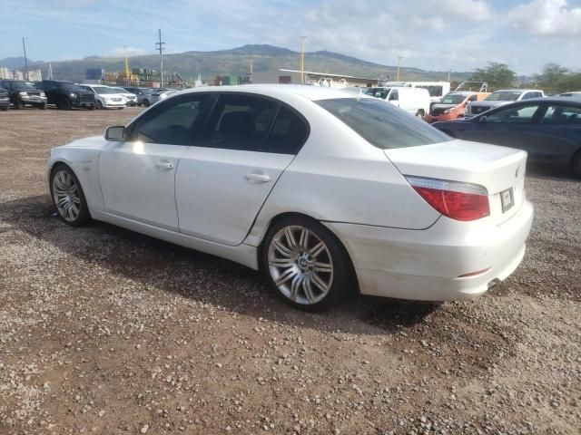 2008 BMW 528 I