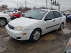 2007 Ford Focus ZX4