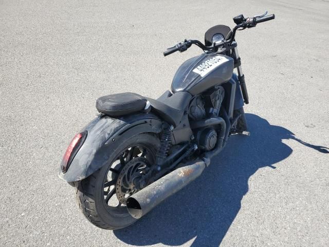 2017 Victory Octane