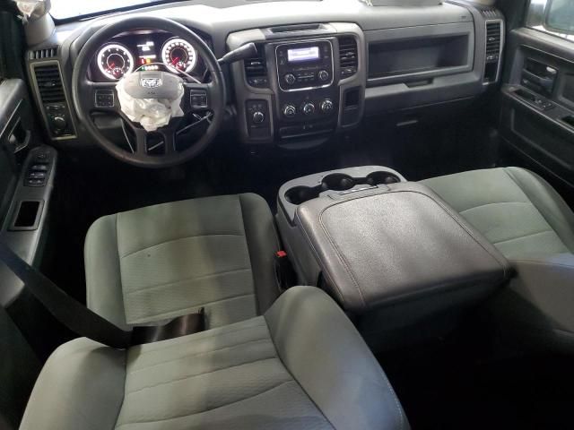 2018 Dodge RAM 1500 ST