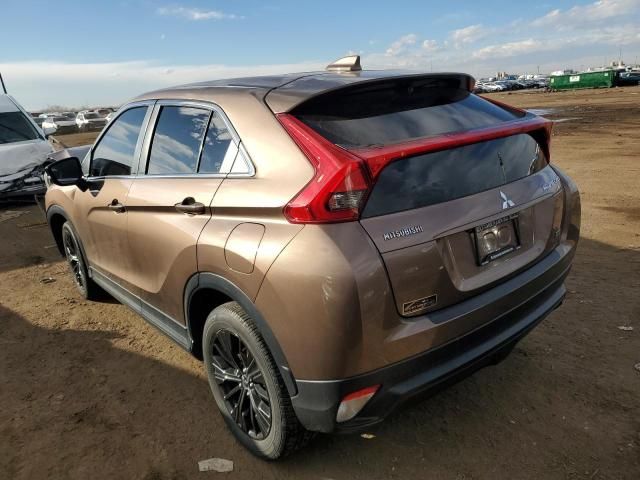 2019 Mitsubishi Eclipse Cross LE