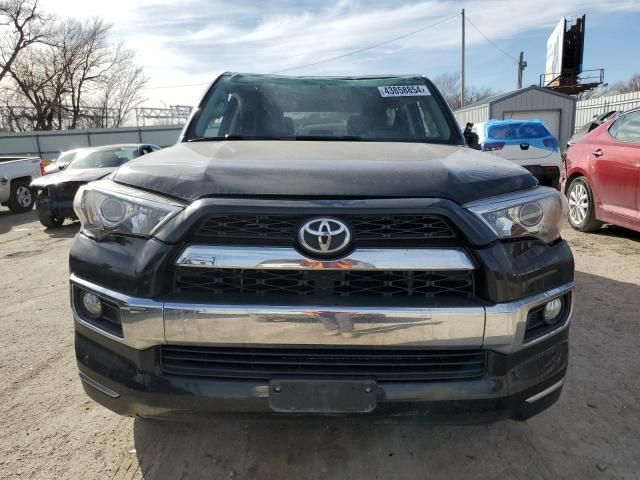 2015 Toyota 4runner SR5