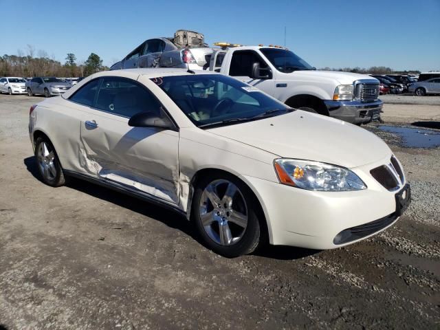 2009 Pontiac G6 GT