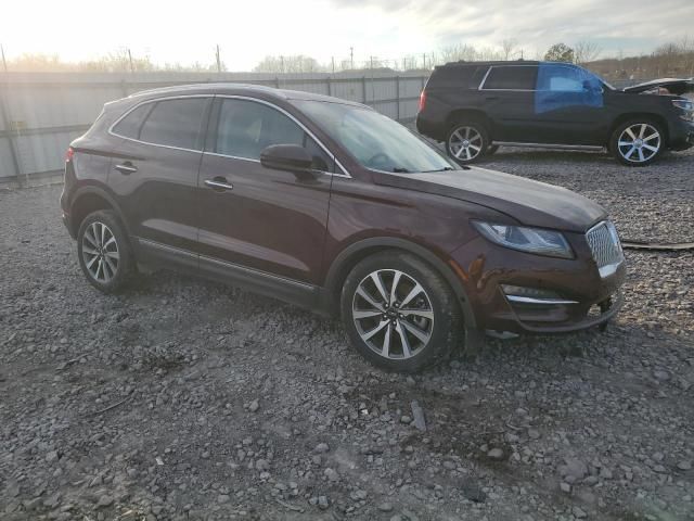 2019 Lincoln MKC Reserve