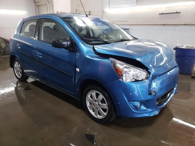 2014 Mitsubishi Mirage ES