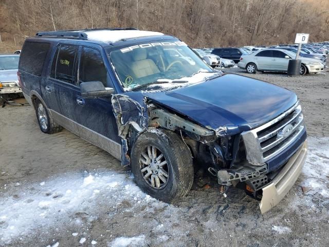 2012 Ford Expedition EL XLT