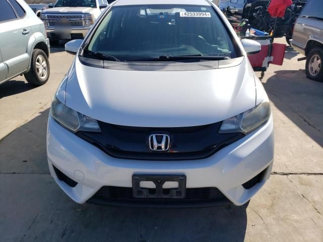 2017 Honda FIT LX