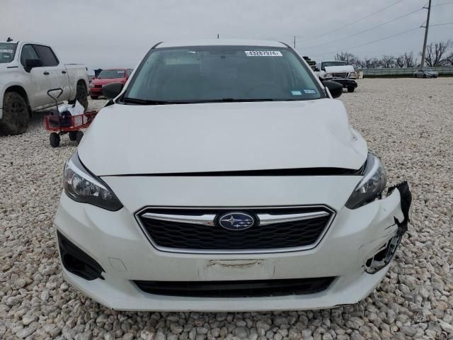 2019 Subaru Impreza