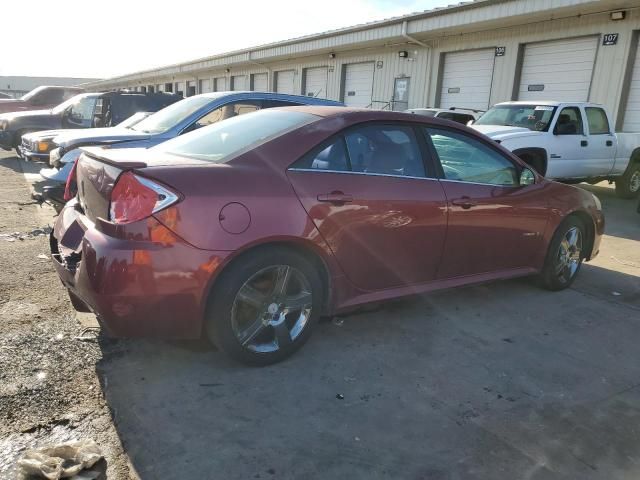 2009 Pontiac G6 GXP