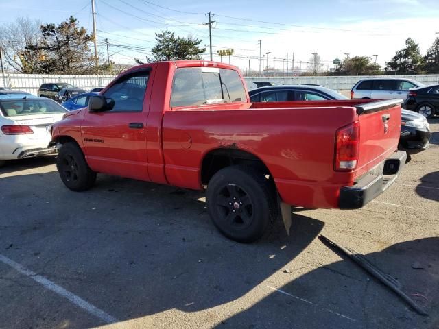 2006 Dodge RAM 1500 ST