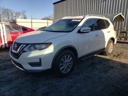 Salvage cars for sale at Spartanburg, SC auction: 2018 Nissan Rogue S