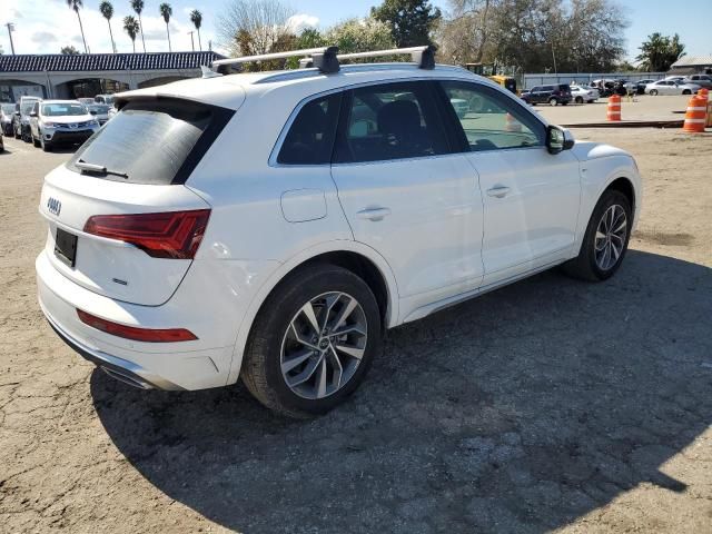 2023 Audi Q5 Premium Plus 45