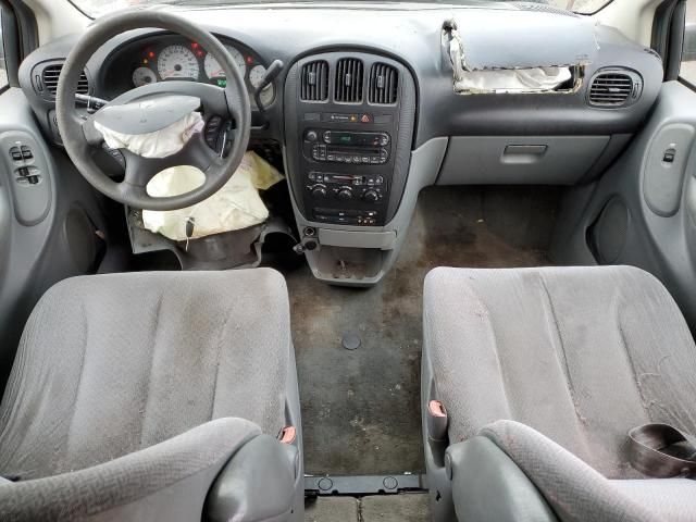 2006 Dodge Grand Caravan SE